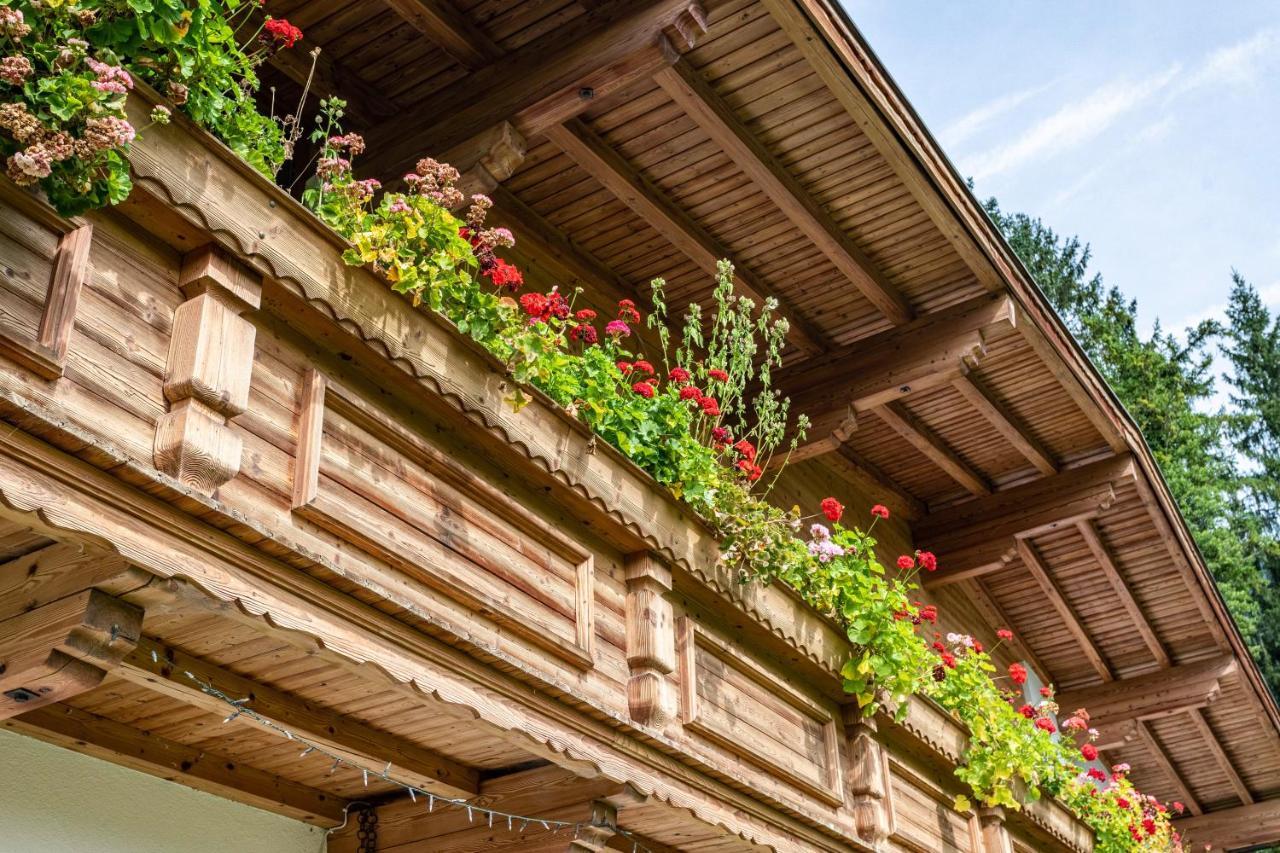Ferienwohnung im Haus Stöckl Angerberg  Exterior foto