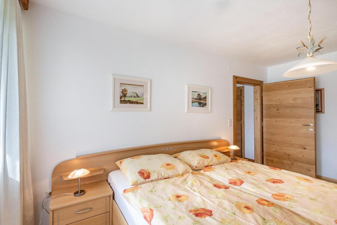 Ferienwohnung im Haus Stöckl Angerberg  Exterior foto