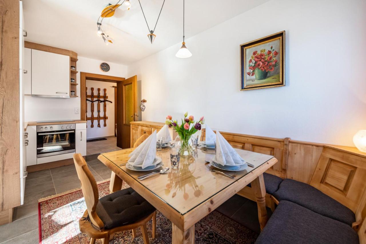 Ferienwohnung im Haus Stöckl Angerberg  Exterior foto
