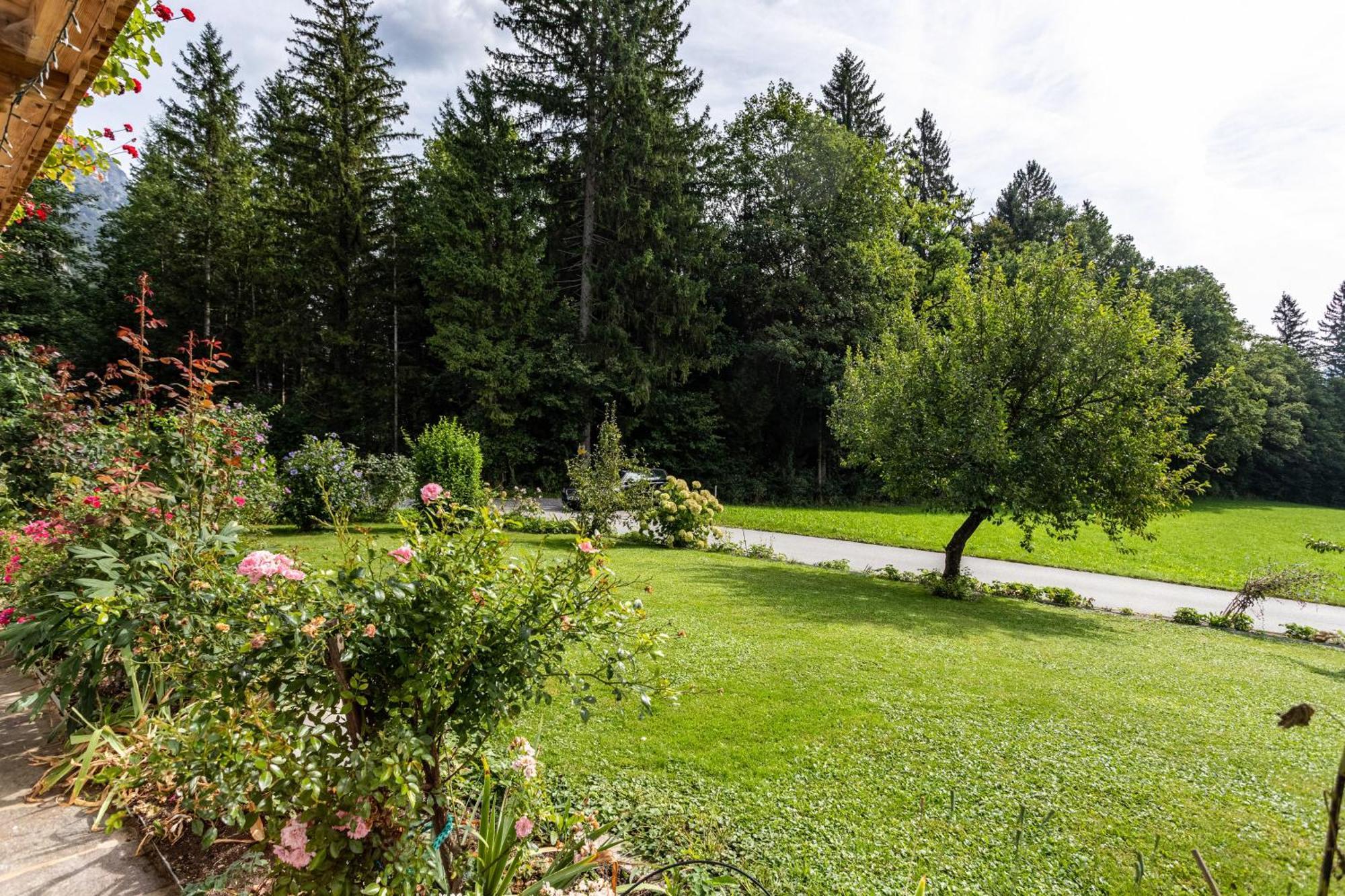 Ferienwohnung im Haus Stöckl Angerberg  Exterior foto